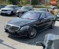 Черный Мерседес С Класс, объемом двигателя 4.7 л и пробегом 176 тыс. км за 37500 $, фото 1 на Automoto.ua