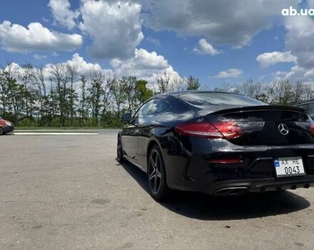 Мерседес С Клас 2017 у Києві на Automoto.ua Чорний Мерседес С Клас, об'ємом двигуна 3 л та пробігом 102 тис. км за 32999 $, фото 4 на Automoto.ua