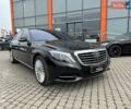 Чорний Мерседес С Клас, об'ємом двигуна 3 л та пробігом 171 тис. км за 38900 $, фото 1 на Automoto.ua