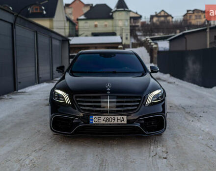 Чорний Мерседес С Клас, об'ємом двигуна 2.93 л та пробігом 230 тис. км за 44000 $, фото 22 на Automoto.ua