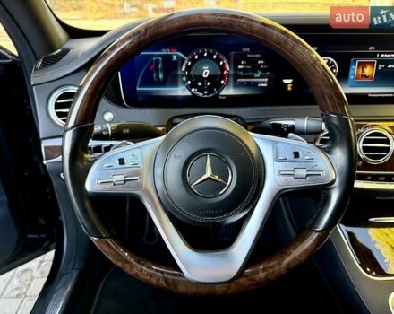 Чорний Мерседес С Клас, об'ємом двигуна 2.99 л та пробігом 89 тис. км за 45500 $, фото 43 на Automoto.ua