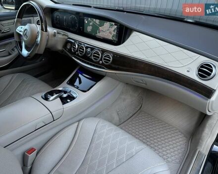 Черный Мерседес С Класс, объемом двигателя 2.93 л и пробегом 255 тыс. км за 47999 $, фото 76 на Automoto.ua