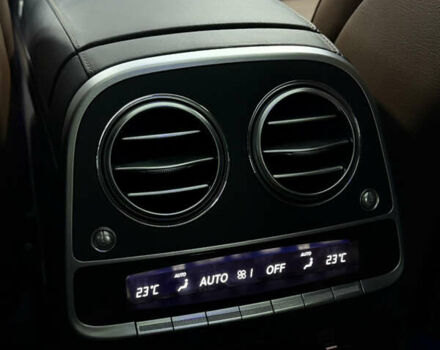 Чорний Мерседес С Клас, об'ємом двигуна 2.99 л та пробігом 217 тис. км за 42500 $, фото 29 на Automoto.ua