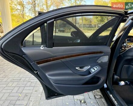 Чорний Мерседес С Клас, об'ємом двигуна 2.99 л та пробігом 89 тис. км за 45500 $, фото 28 на Automoto.ua