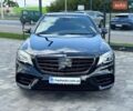 Черный Мерседес С Класс, объемом двигателя 3 л и пробегом 187 тыс. км за 42900 $, фото 1 на Automoto.ua
