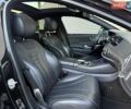 Чорний Мерседес С Клас, об'ємом двигуна 3 л та пробігом 129 тис. км за 49999 $, фото 69 на Automoto.ua