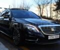 Черный Мерседес С Класс, объемом двигателя 0 л и пробегом 98 тыс. км за 35000 $, фото 1 на Automoto.ua
