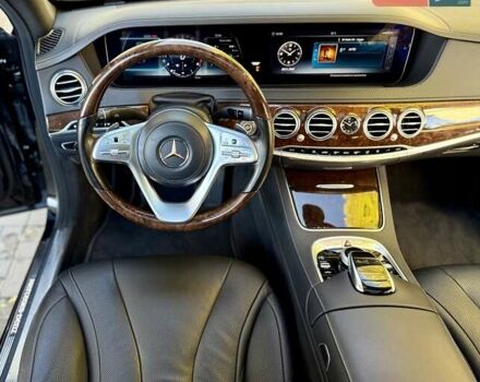 Чорний Мерседес С Клас, об'ємом двигуна 2.99 л та пробігом 89 тис. км за 45500 $, фото 31 на Automoto.ua