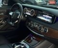 Чорний Мерседес С Клас, об'ємом двигуна 2.99 л та пробігом 212 тис. км за 38000 $, фото 34 на Automoto.ua