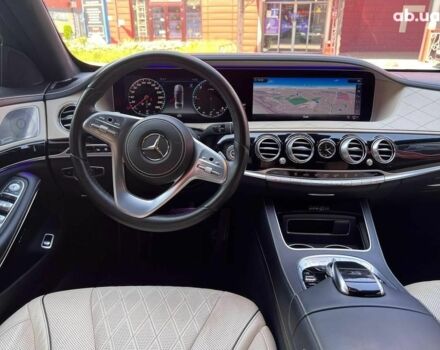 Мерседес С Класс 2017 в Львове на Automoto.ua Черный Мерседес С Класс, объемом двигателя 3 л и пробегом 125 тыс. км за 53000 $, фото 8 на Automoto.ua