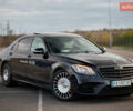 Черный Мерседес С Класс, объемом двигателя 2.93 л и пробегом 290 тыс. км за 44800 $, фото 1 на Automoto.ua
