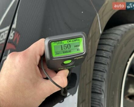 Черный Мерседес С Класс, объемом двигателя 3.98 л и пробегом 157 тыс. км за 72500 $, фото 79 на Automoto.ua