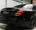 Черный Мерседес С Класс, объемом двигателя 3.98 л и пробегом 124 тыс. км за 80000 $, фото 12 на Automoto.ua