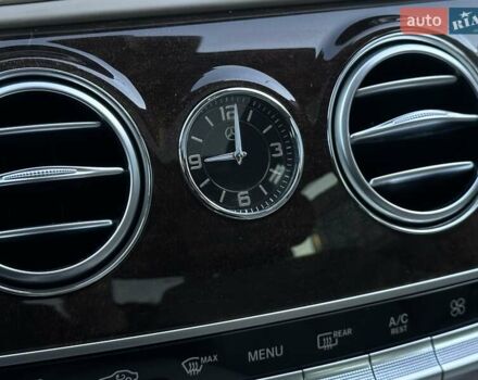 Черный Мерседес С Класс, объемом двигателя 2.93 л и пробегом 255 тыс. км за 47999 $, фото 59 на Automoto.ua