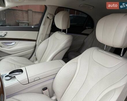 Чорний Мерседес С Клас, об'ємом двигуна 2.99 л та пробігом 229 тис. км за 39999 $, фото 83 на Automoto.ua