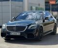 Чорний Мерседес С Клас, об'ємом двигуна 3 л та пробігом 175 тис. км за 55000 $, фото 41 на Automoto.ua