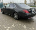 Черный Мерседес С Класс, объемом двигателя 3 л и пробегом 150 тыс. км за 55000 $, фото 5 на Automoto.ua