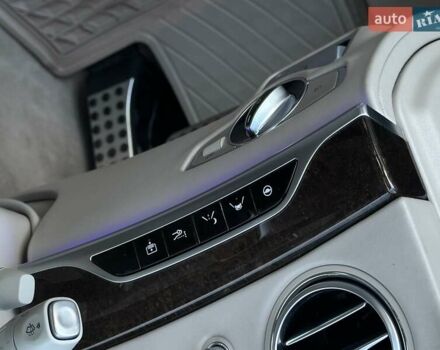 Черный Мерседес С Класс, объемом двигателя 2.93 л и пробегом 255 тыс. км за 47999 $, фото 46 на Automoto.ua