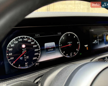 Мерседес С Клас 2017 у Рівному на Automoto.ua Чорний Мерседес С Клас, об'ємом двигуна 3 л та пробігом 125 тис. км за 55999 $, фото 82 на Automoto.ua