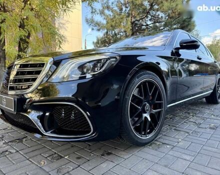 Черный Мерседес С Класс, объемом двигателя 3 л и пробегом 87 тыс. км за 45800 $, фото 4 на Automoto.ua