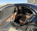 Чорний Мерседес С Клас, об'ємом двигуна 3 л та пробігом 260 тис. км за 39500 $, фото 7 на Automoto.ua