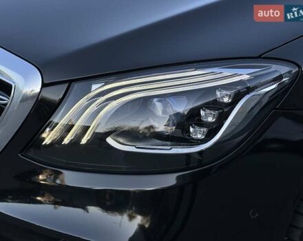 Черный Мерседес С Класс, объемом двигателя 2.93 л и пробегом 255 тыс. км за 47999 $, фото 7 на Automoto.ua