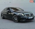 Чорний Мерседес С Клас, об'ємом двигуна 3 л та пробігом 129 тис. км за 49999 $, фото 1 на Automoto.ua