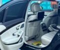 Чорний Мерседес С Клас, об'ємом двигуна 4.66 л та пробігом 107 тис. км за 53000 $, фото 81 на Automoto.ua