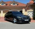 Чорний Мерседес С Клас, об'ємом двигуна 3 л та пробігом 102 тис. км за 58000 $, фото 1 на Automoto.ua