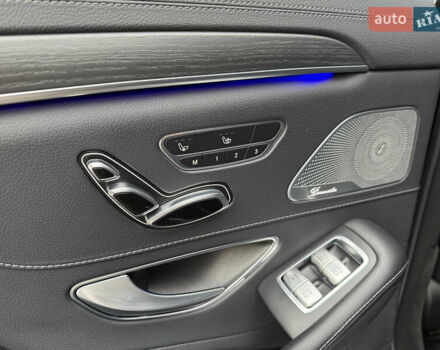 Мерседес С Клас 2017 у Рівному на Automoto.ua Чорний Мерседес С Клас, об'ємом двигуна 3 л та пробігом 125 тис. км за 55999 $, фото 70 на Automoto.ua