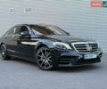 Чорний Мерседес С Клас, об'ємом двигуна 3 л та пробігом 129 тис. км за 49999 $, фото 1 на Automoto.ua