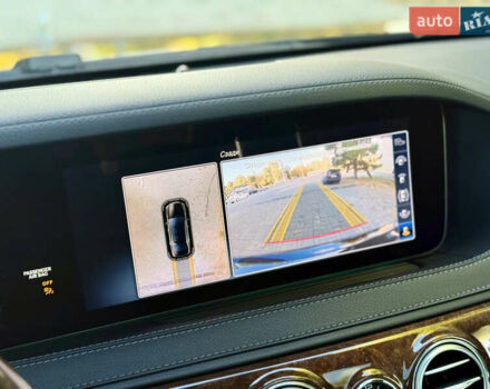 Чорний Мерседес С Клас, об'ємом двигуна 3 л та пробігом 87 тис. км за 45500 $, фото 40 на Automoto.ua