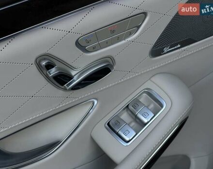 Черный Мерседес С Класс, объемом двигателя 2.93 л и пробегом 255 тыс. км за 47999 $, фото 24 на Automoto.ua