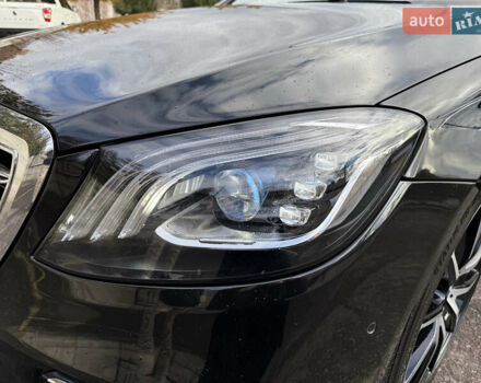 Мерседес С Клас 2017 у Рівному на Automoto.ua Чорний Мерседес С Клас, об'ємом двигуна 3 л та пробігом 125 тис. км за 55999 $, фото 94 на Automoto.ua