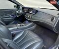 Чорний Мерседес С Клас, об'ємом двигуна 3 л та пробігом 129 тис. км за 49999 $, фото 65 на Automoto.ua