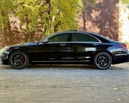 Черный Мерседес С Класс, объемом двигателя 3 л и пробегом 87 тыс. км за 45800 $, фото 22 на Automoto.ua