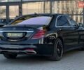 Черный Мерседес С Класс, объемом двигателя 3.98 л и пробегом 158 тыс. км за 63000 $, фото 5 на Automoto.ua