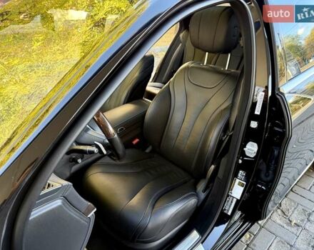 Чорний Мерседес С Клас, об'ємом двигуна 2.99 л та пробігом 89 тис. км за 45500 $, фото 26 на Automoto.ua