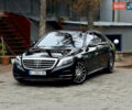 Черный Мерседес С Класс, объемом двигателя 4.66 л и пробегом 167 тыс. км за 32999 $, фото 16 на Automoto.ua