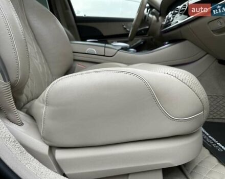 Черный Мерседес С Класс, объемом двигателя 3.98 л и пробегом 157 тыс. км за 72500 $, фото 69 на Automoto.ua