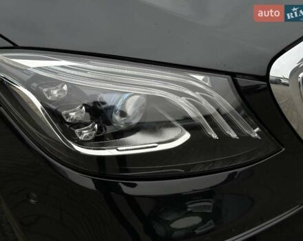 Черный Мерседес С Класс, объемом двигателя 3.98 л и пробегом 157 тыс. км за 72500 $, фото 3 на Automoto.ua