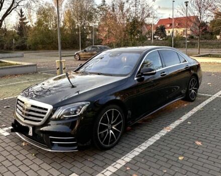 Черный Мерседес С Класс, объемом двигателя 0 л и пробегом 377 тыс. км за 38000 $, фото 5 на Automoto.ua