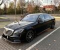 Черный Мерседес С Класс, объемом двигателя 0 л и пробегом 377 тыс. км за 38000 $, фото 5 на Automoto.ua