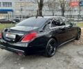 Черный Мерседес С Класс, объемом двигателя 4.66 л и пробегом 103 тыс. км за 31990 $, фото 11 на Automoto.ua
