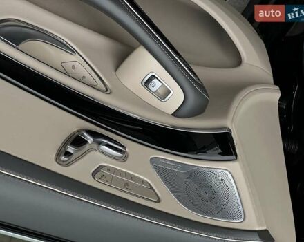 Черный Мерседес С Класс, объемом двигателя 3.98 л и пробегом 157 тыс. км за 72500 $, фото 67 на Automoto.ua