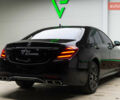 Чорний Мерседес С Клас, об'ємом двигуна 3.5 л та пробігом 127 тис. км за 52500 $, фото 11 на Automoto.ua