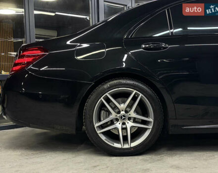 Черный Мерседес С Класс, объемом двигателя 2.93 л и пробегом 139 тыс. км за 65000 $, фото 17 на Automoto.ua