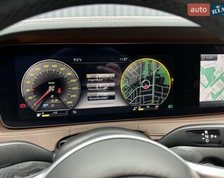 Черный Мерседес С Класс, объемом двигателя 2.93 л и пробегом 121 тыс. км за 58000 $, фото 39 на Automoto.ua