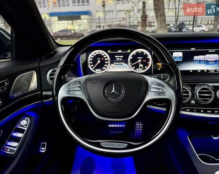 Черный Мерседес С Класс, объемом двигателя 4.66 л и пробегом 103 тыс. км за 31990 $, фото 22 на Automoto.ua