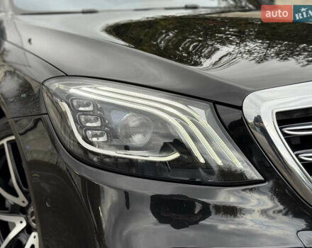 Мерседес С Клас 2017 у Рівному на Automoto.ua Чорний Мерседес С Клас, об'ємом двигуна 3 л та пробігом 125 тис. км за 55999 $, фото 7 на Automoto.ua